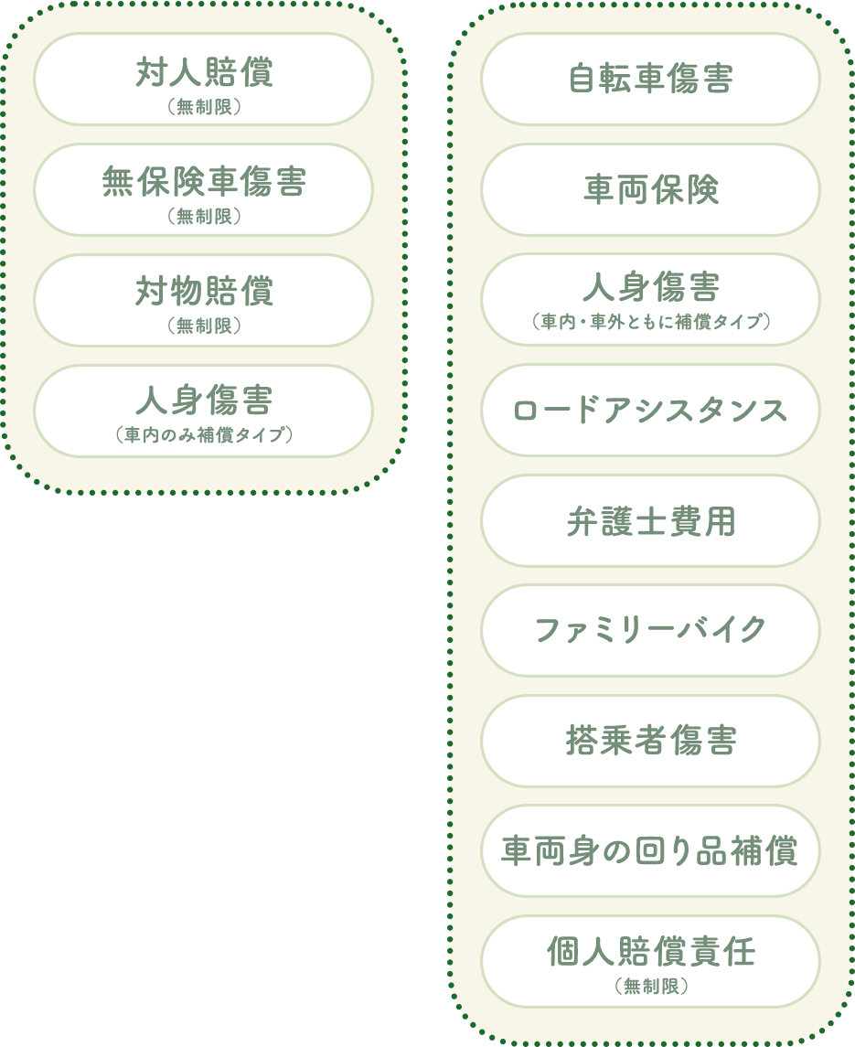 カババ保険