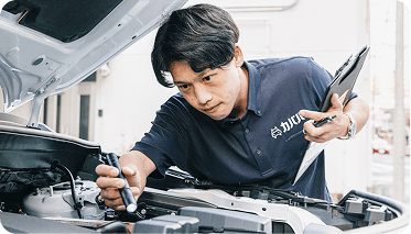 プロが査定するからフリマでも安心