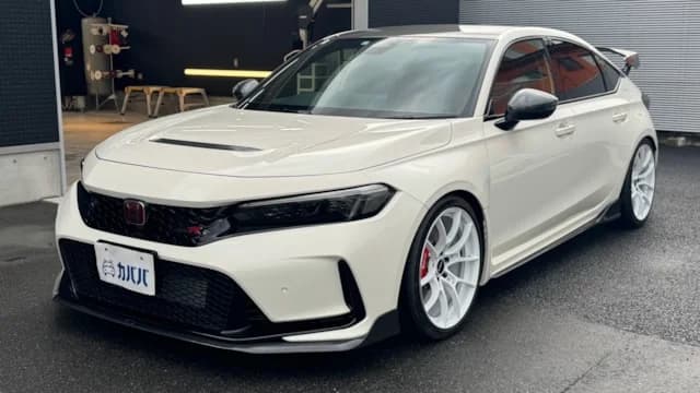 ホンダ シビック タイプR