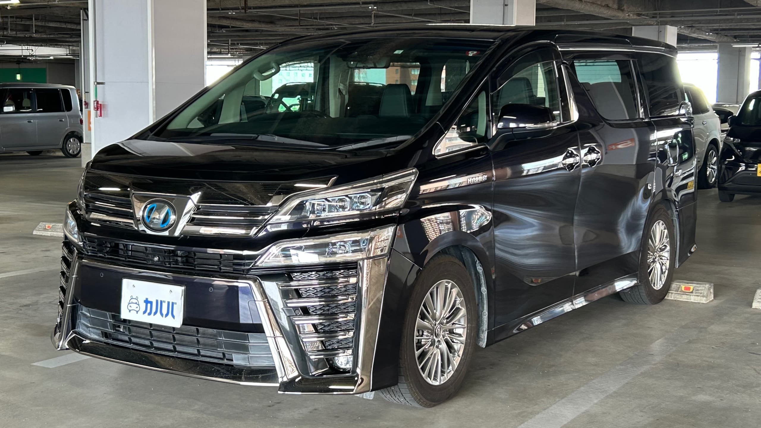 ハイブリッド ZR
