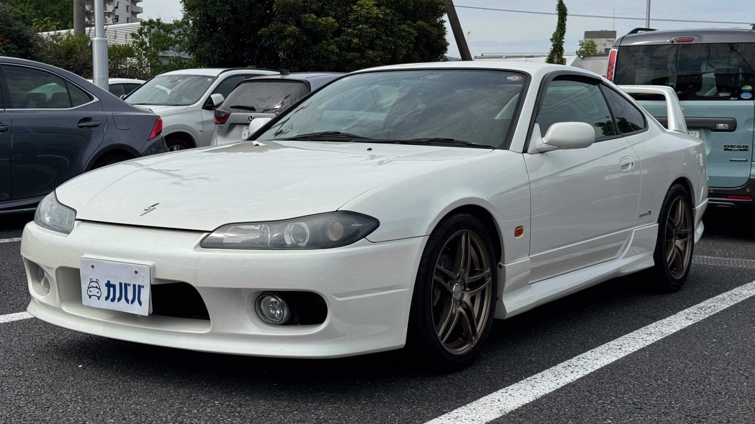 スペックR Vパッケージ