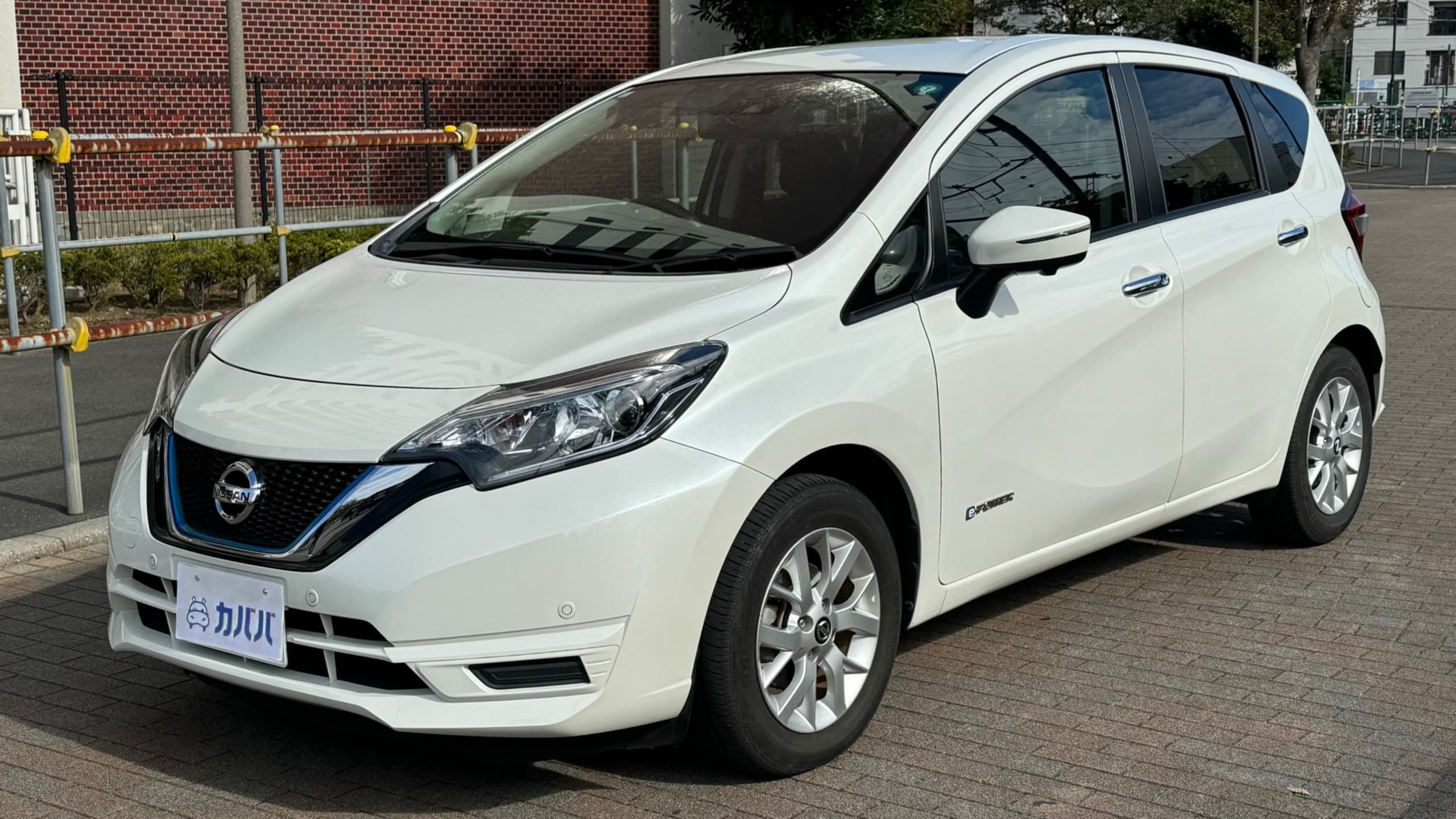 e-power X