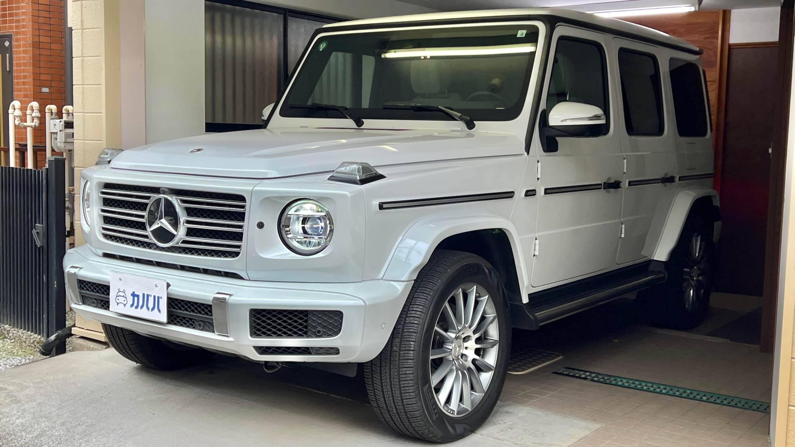 G400d マヌファクトゥーアプログラム