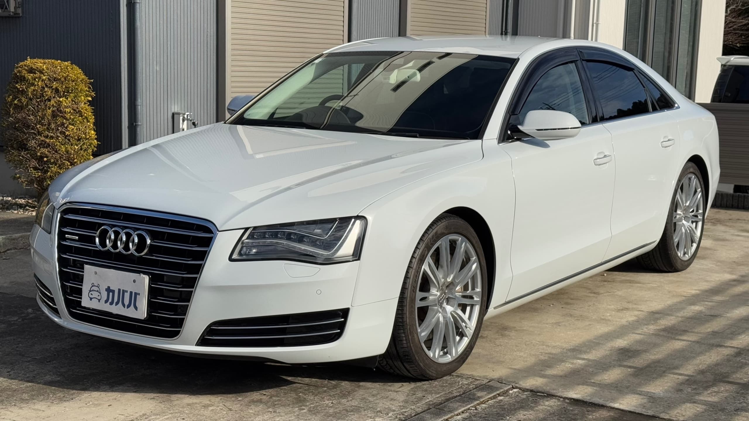 4.0 TFSI クワトロ