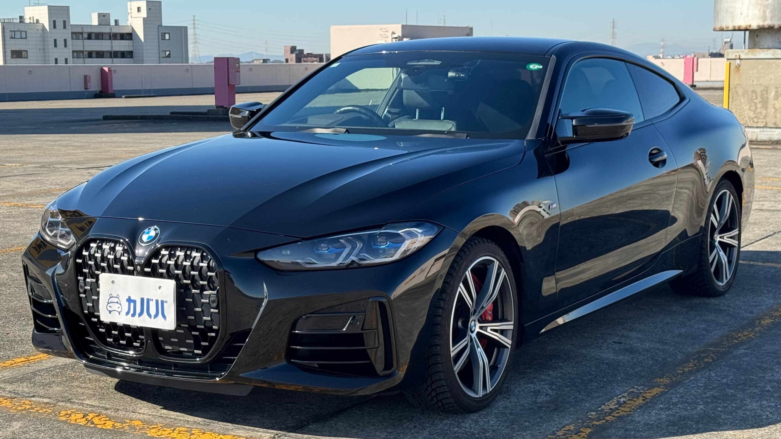M440i xDrive クーペ