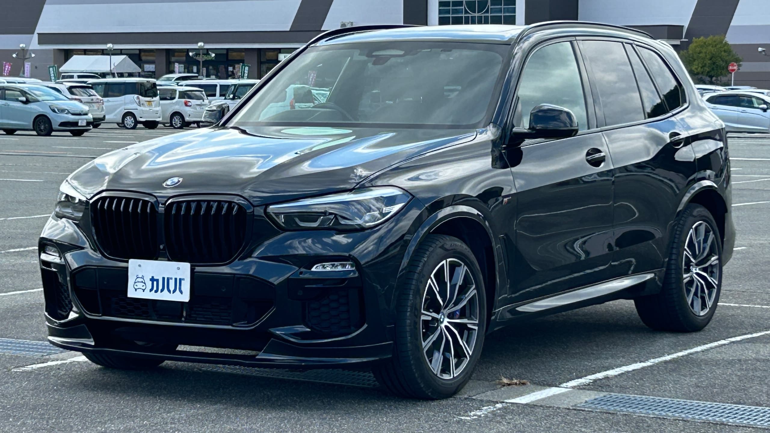 xDrive 35d Mスポーツ