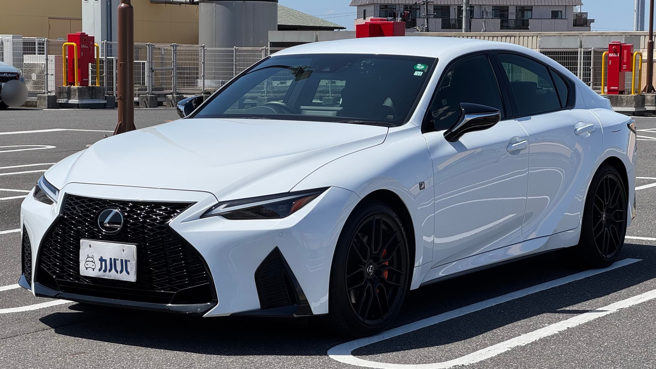 300 Fスポーツ モードブラックⅢ