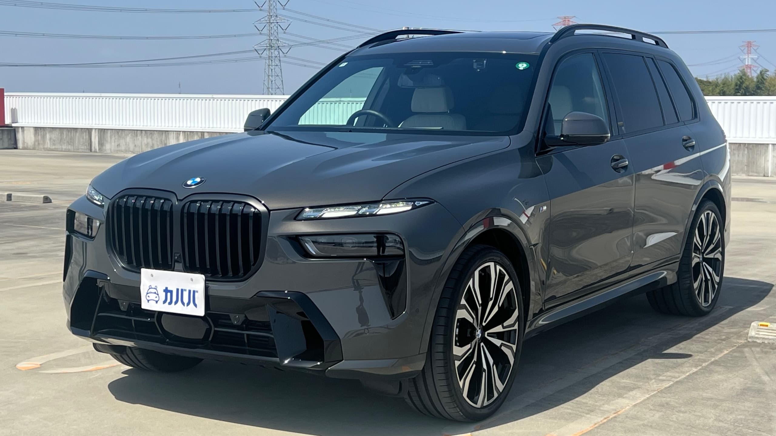 xDrive 40d Mスポーツ