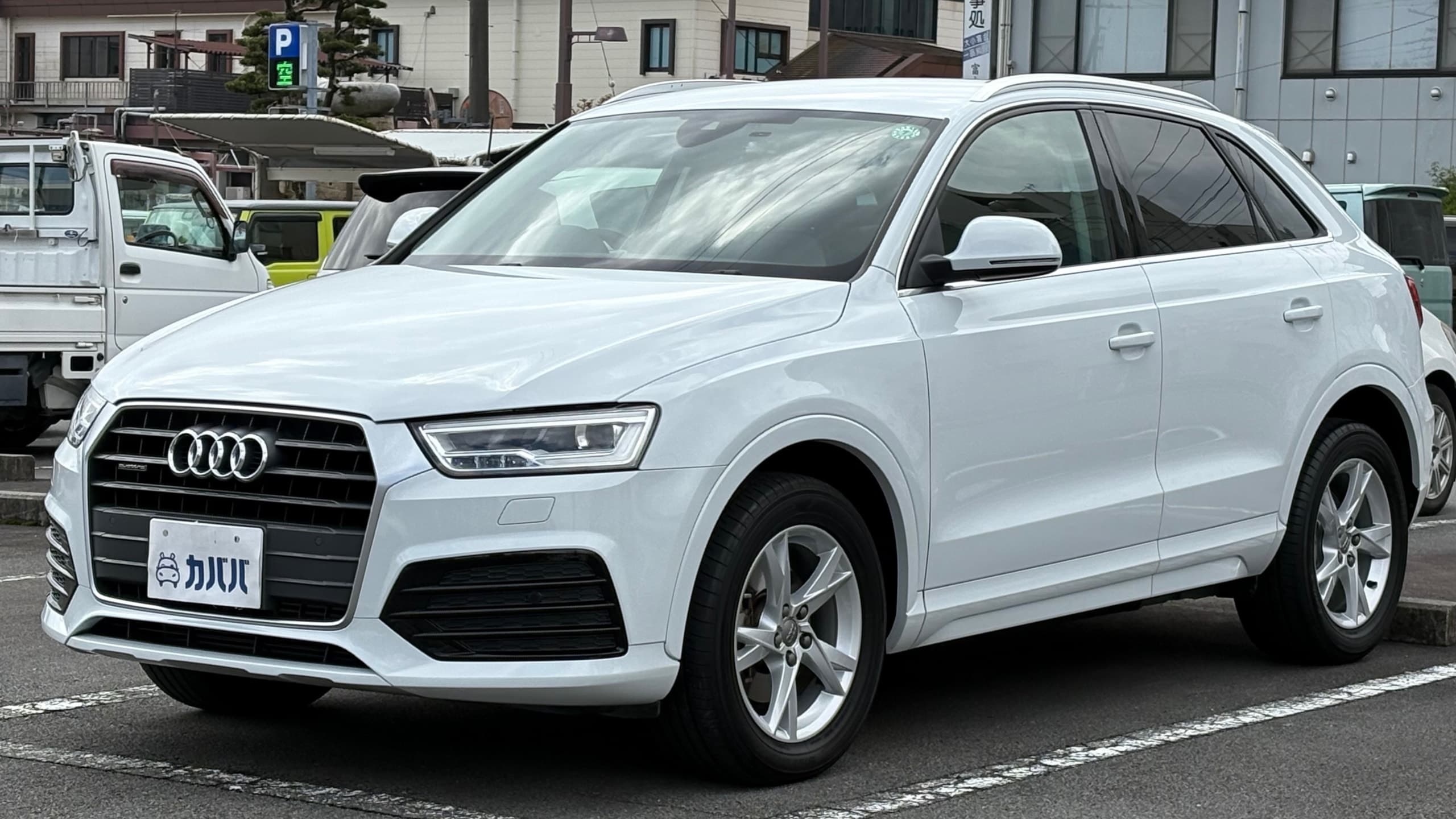 2.0TFSI クワトロ 180PS