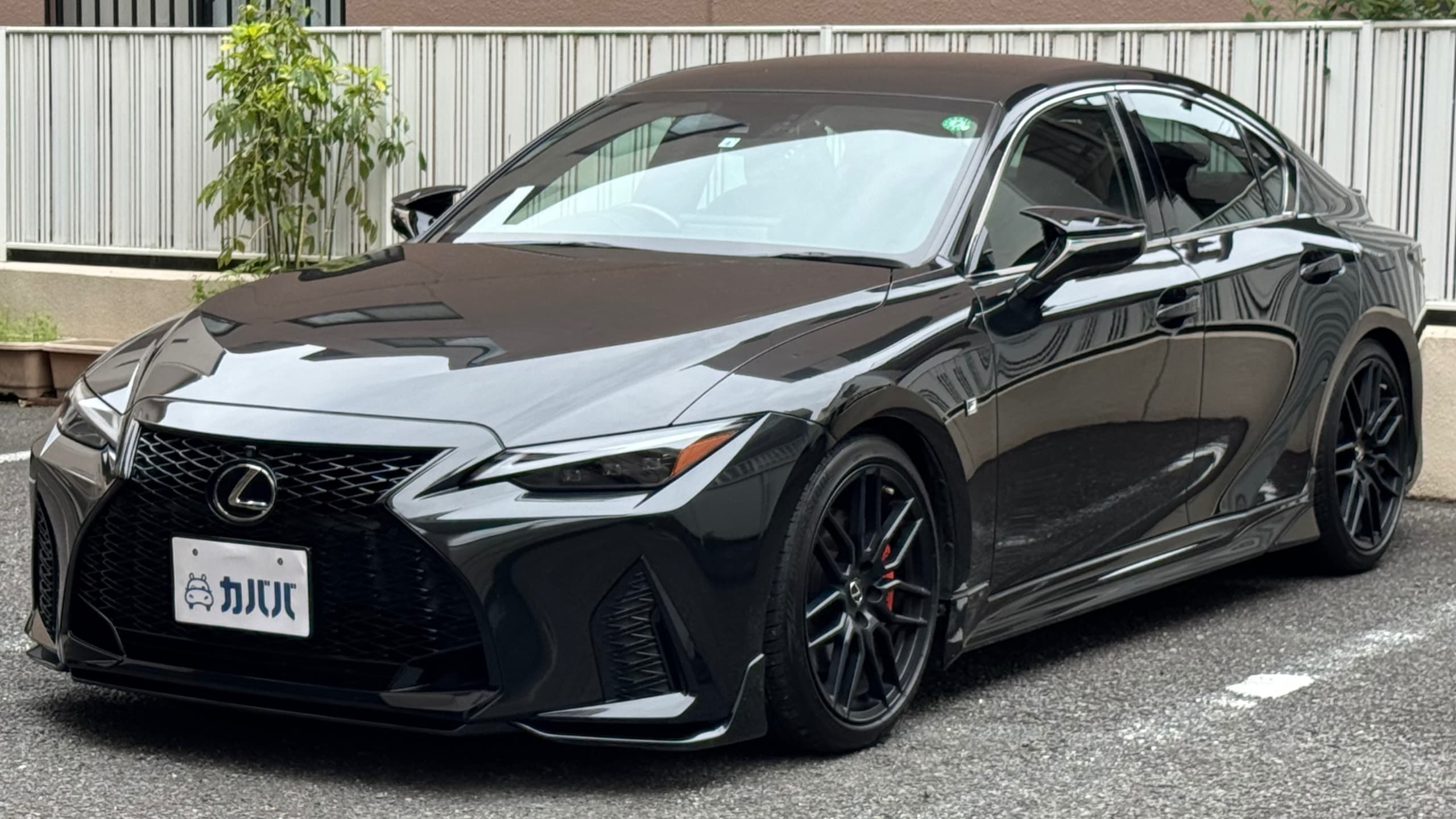 350 Fスポーツ モードブラック