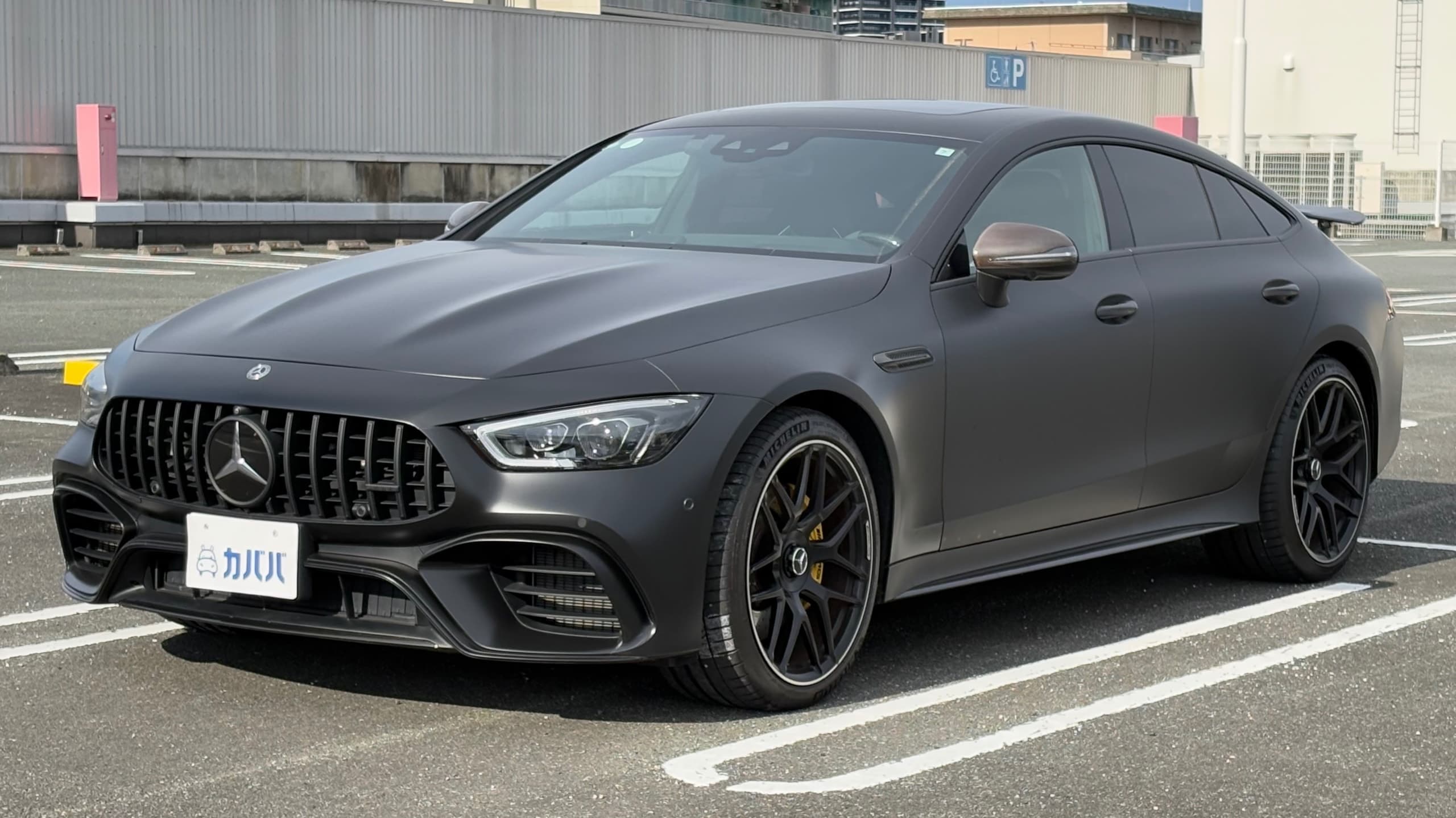 63 4MATIC +