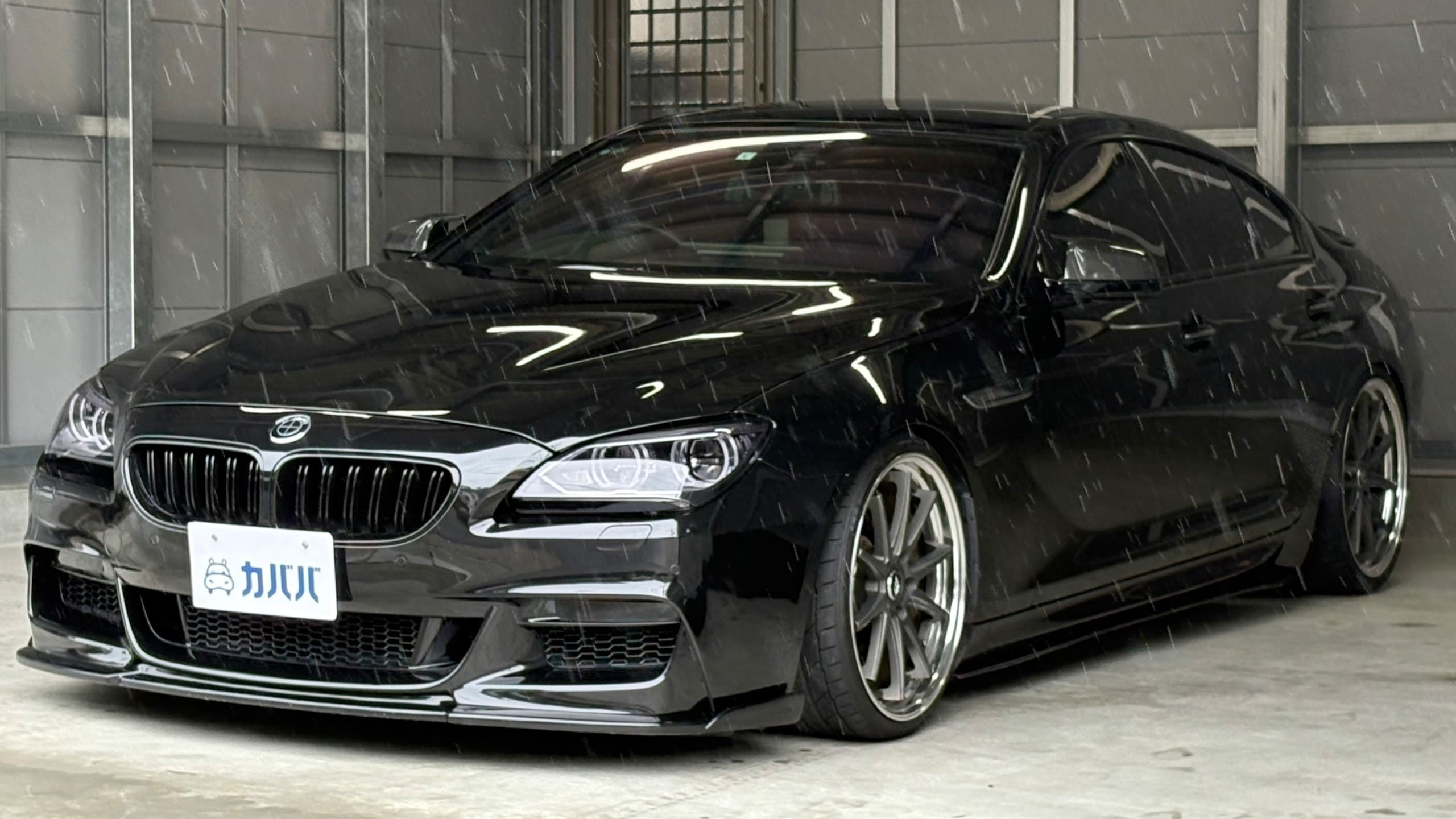 640i グランクーペ Mスポーツパッケージ