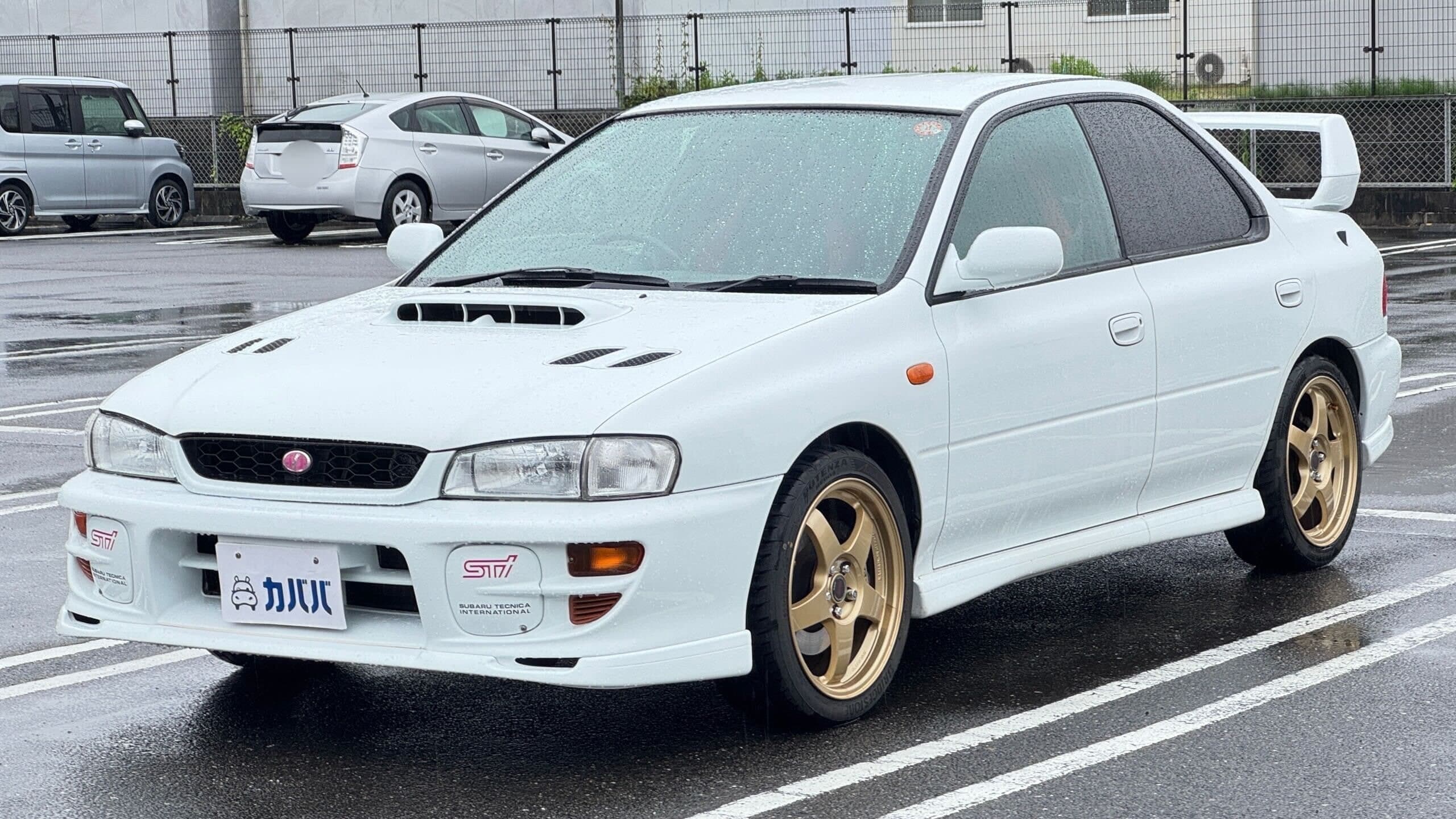 STI バージョンV