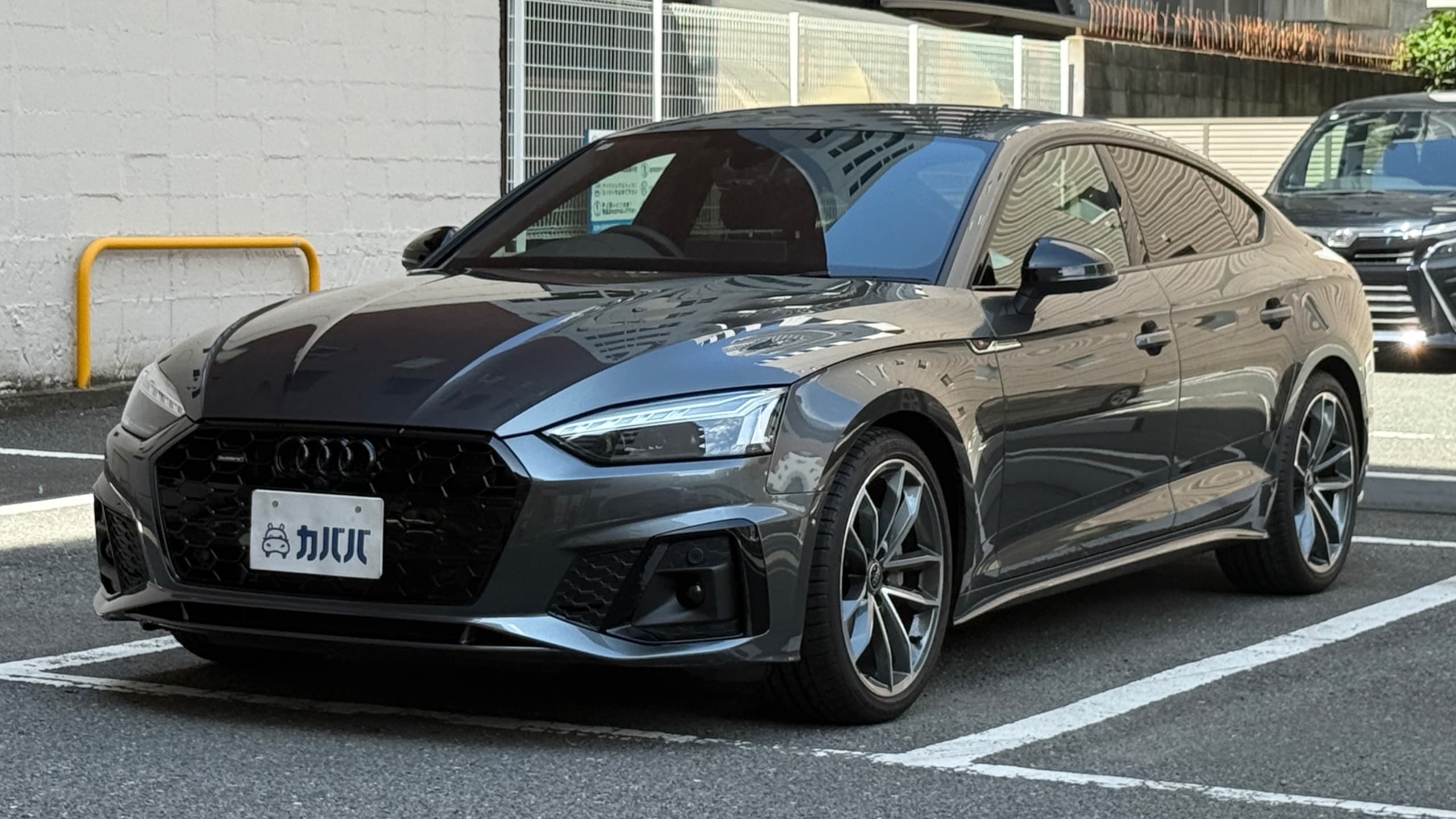 40 TDI クワトロ Sライン マイスターシュトュック