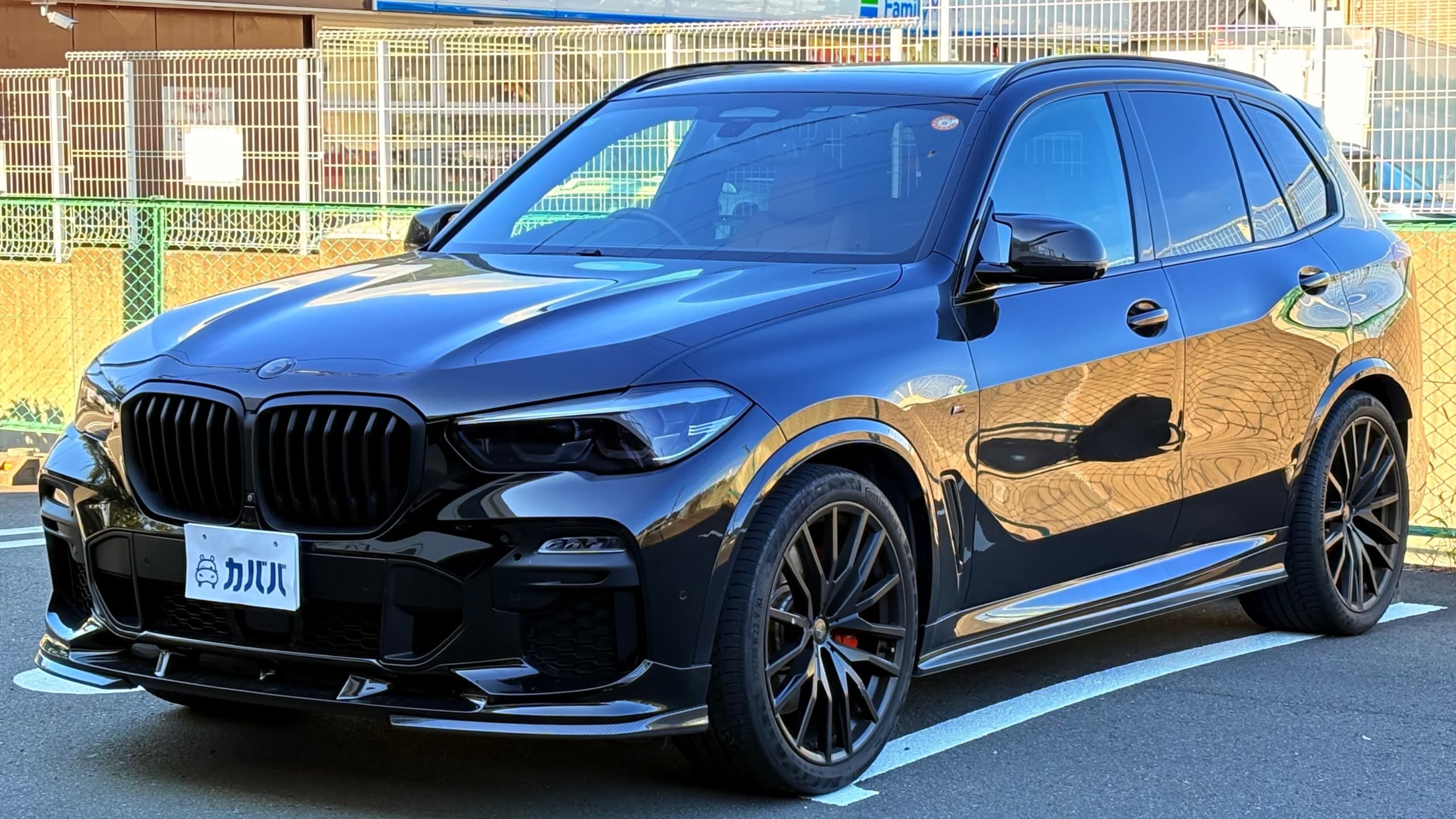xDrive 35d Mスポーツ
