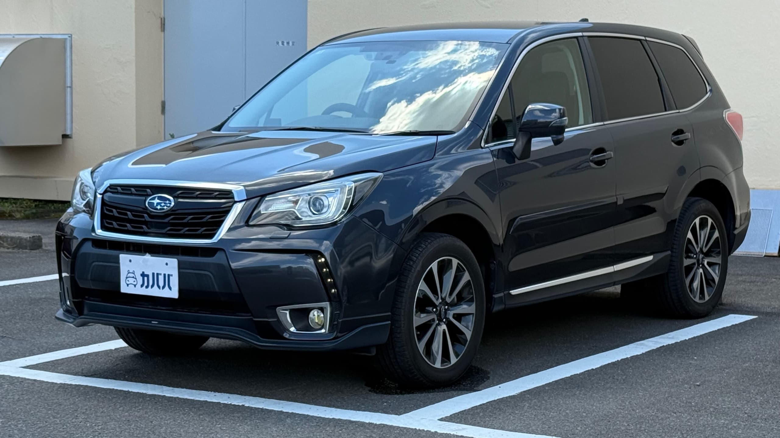 2.0TFSI クワトロ 180PS