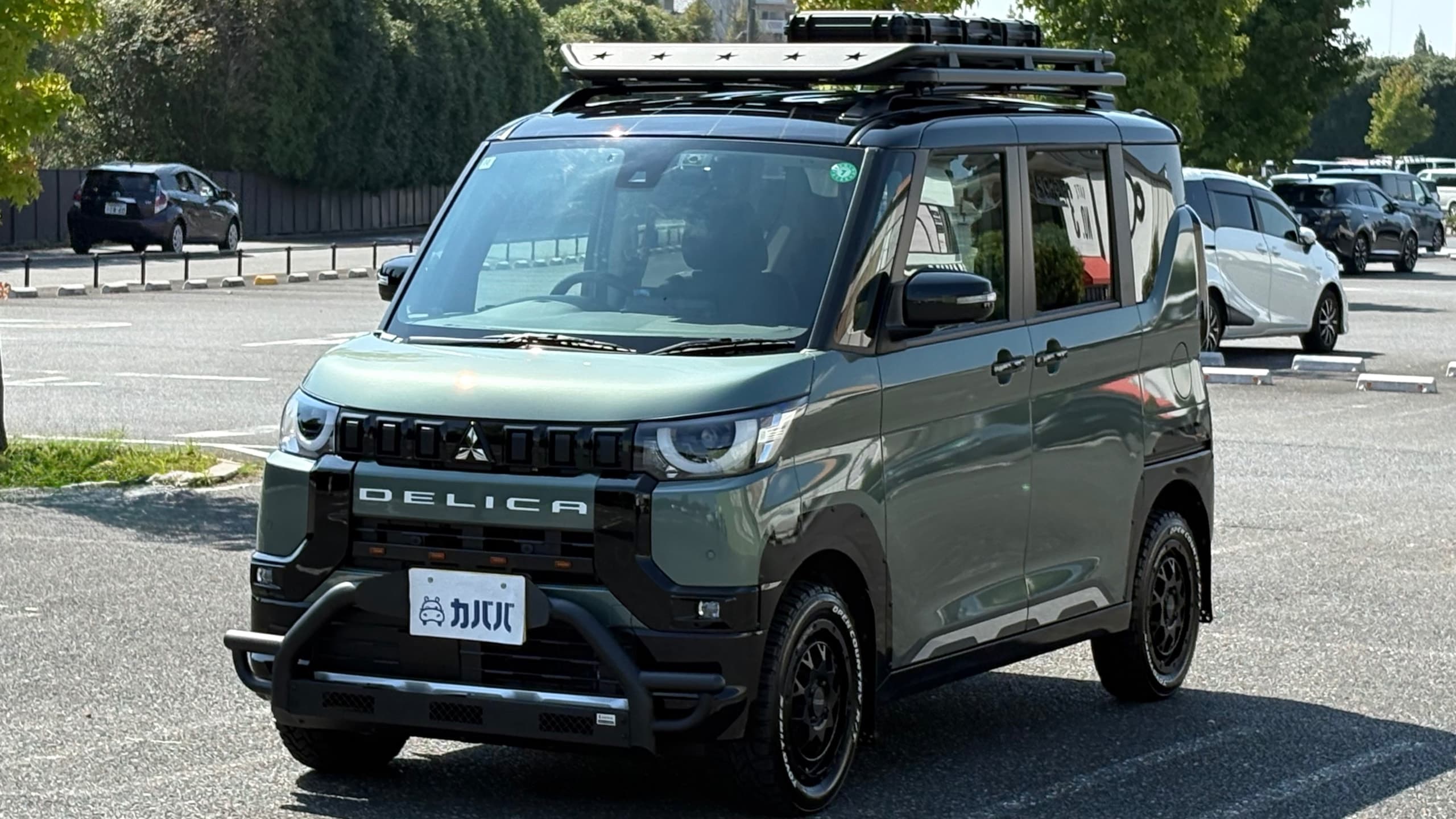 Tプレミアム 4WD