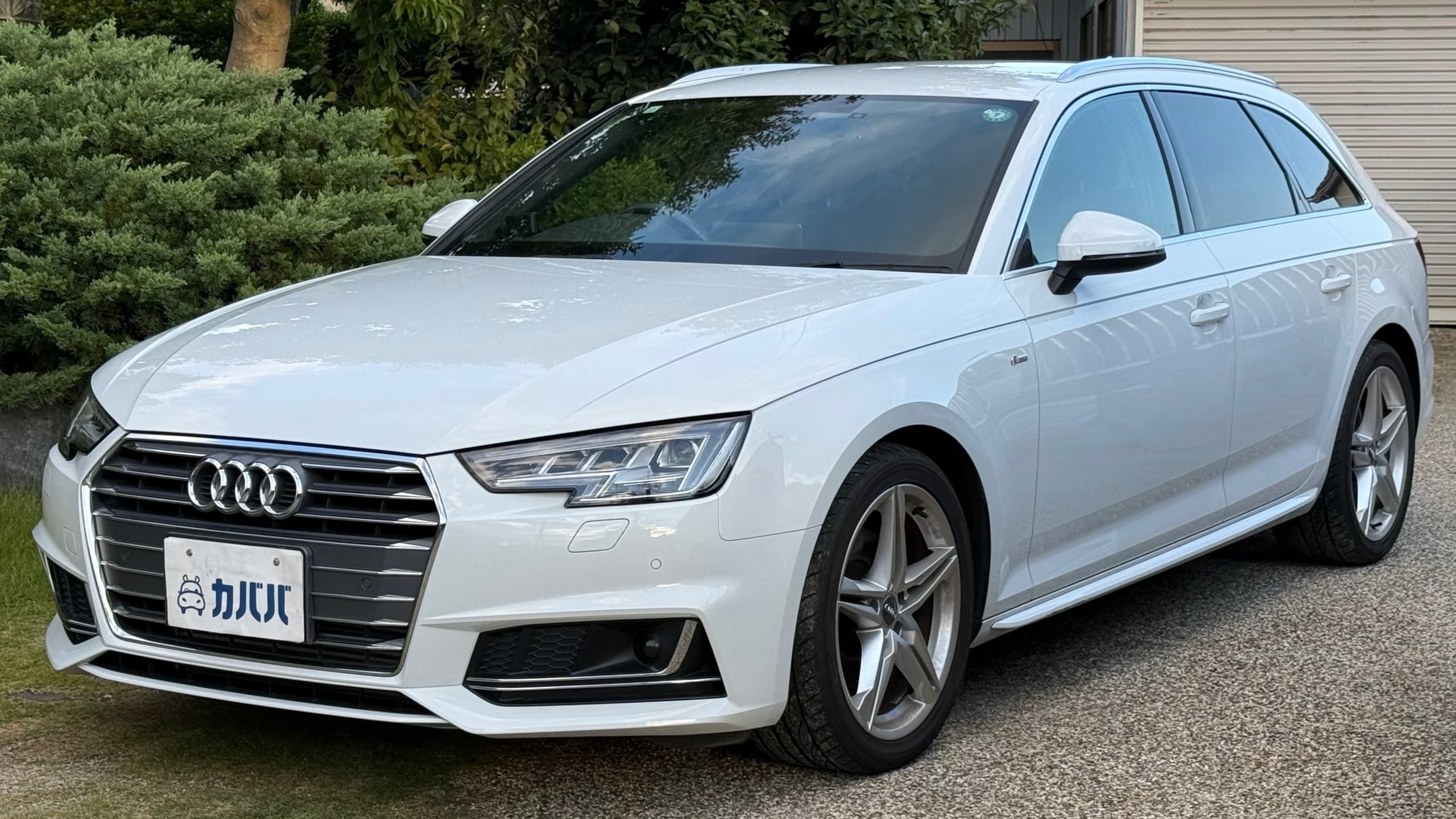2.0 TFSI Sライン