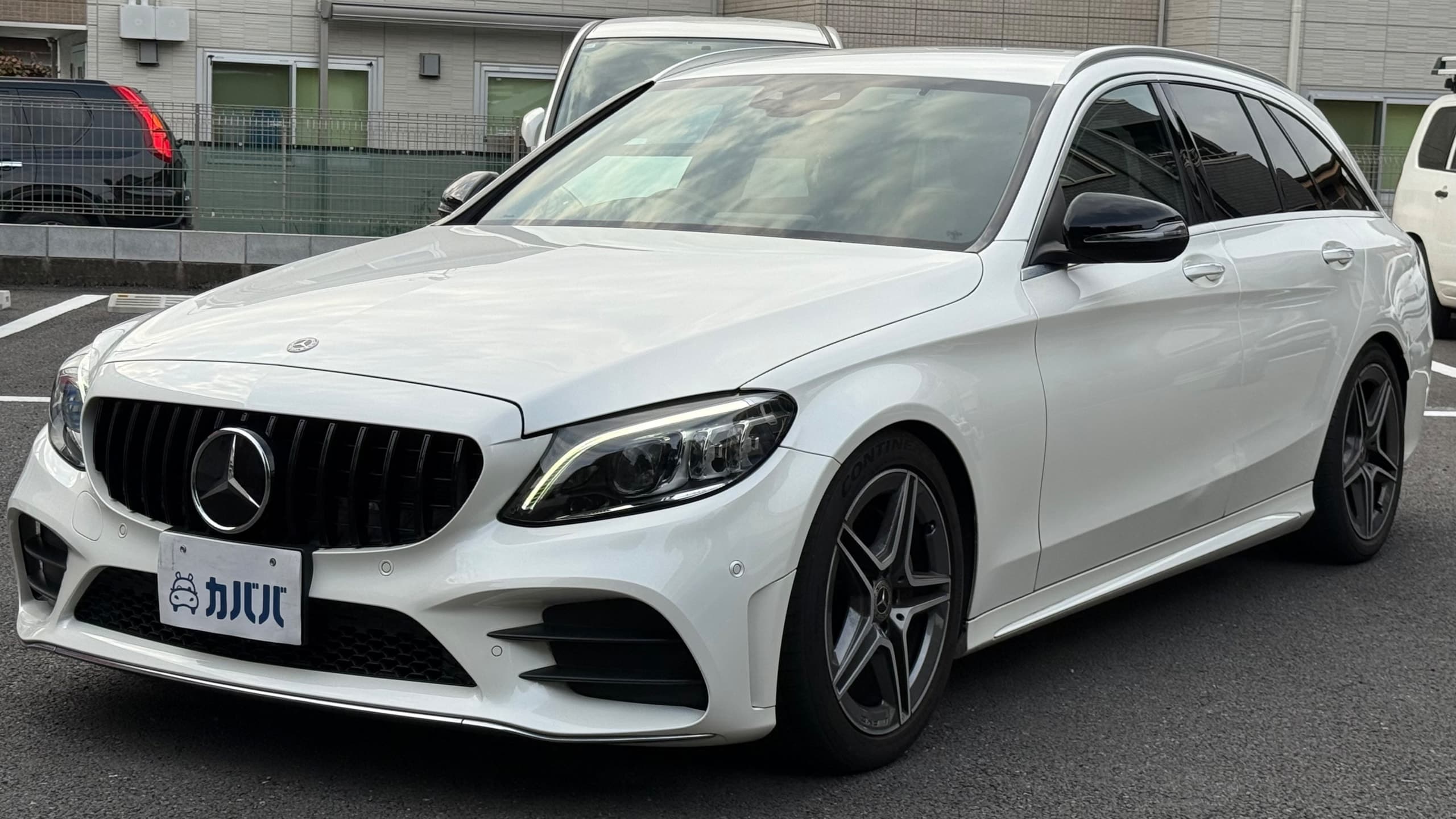 C220d アバンギャルド AMGライン