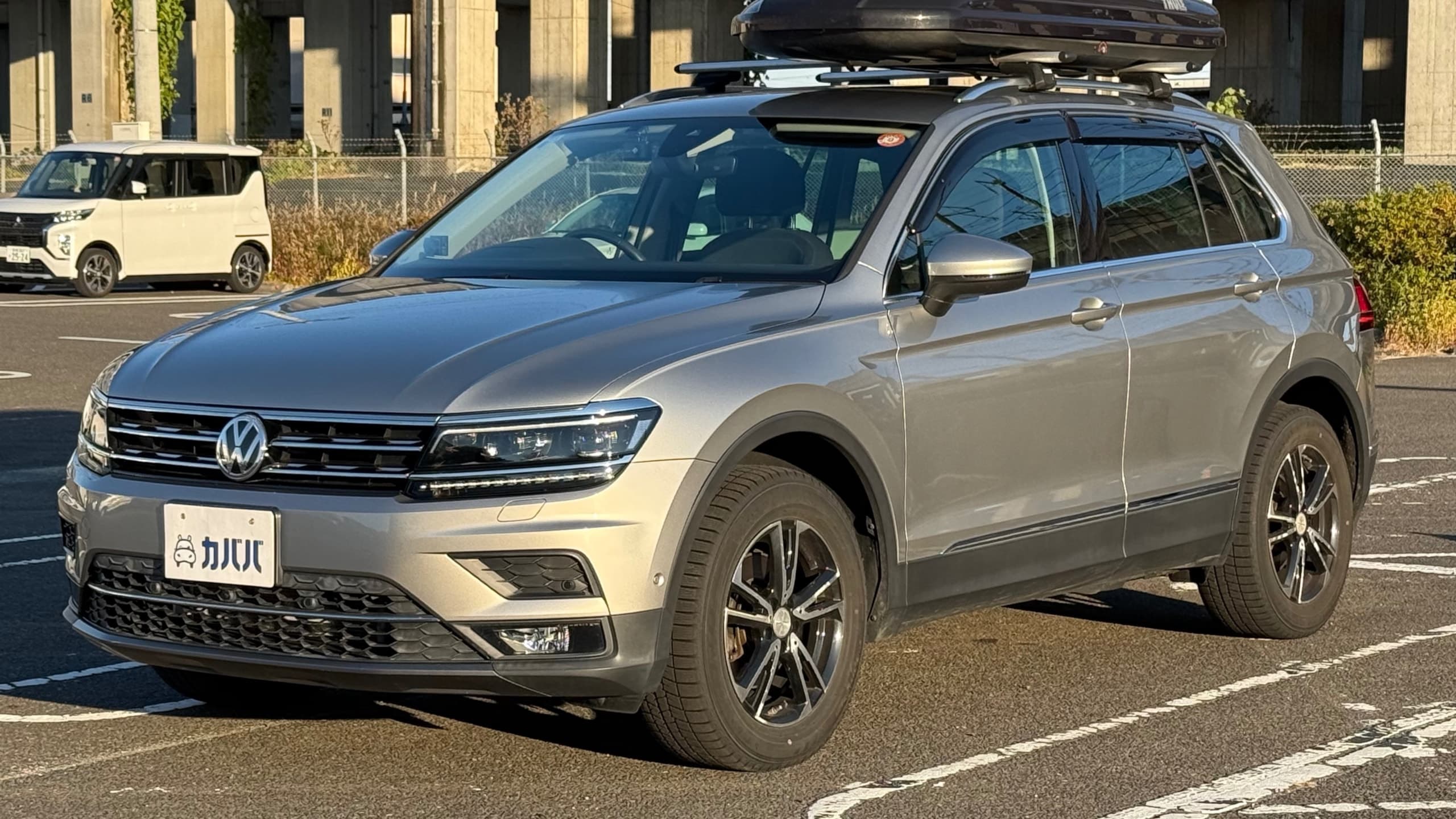 TDI 4モーション ハイライン