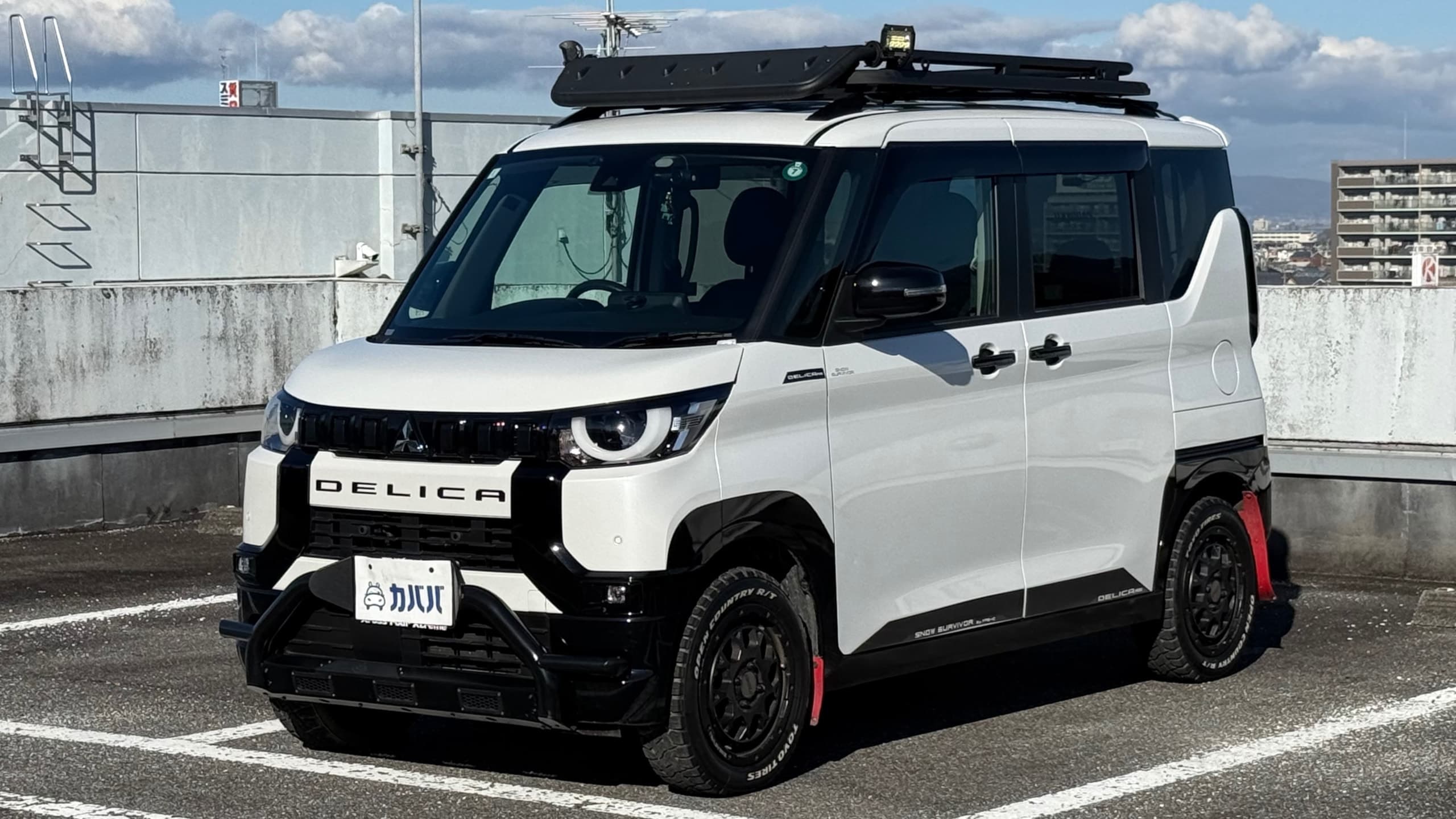Tプレミアム 4WD