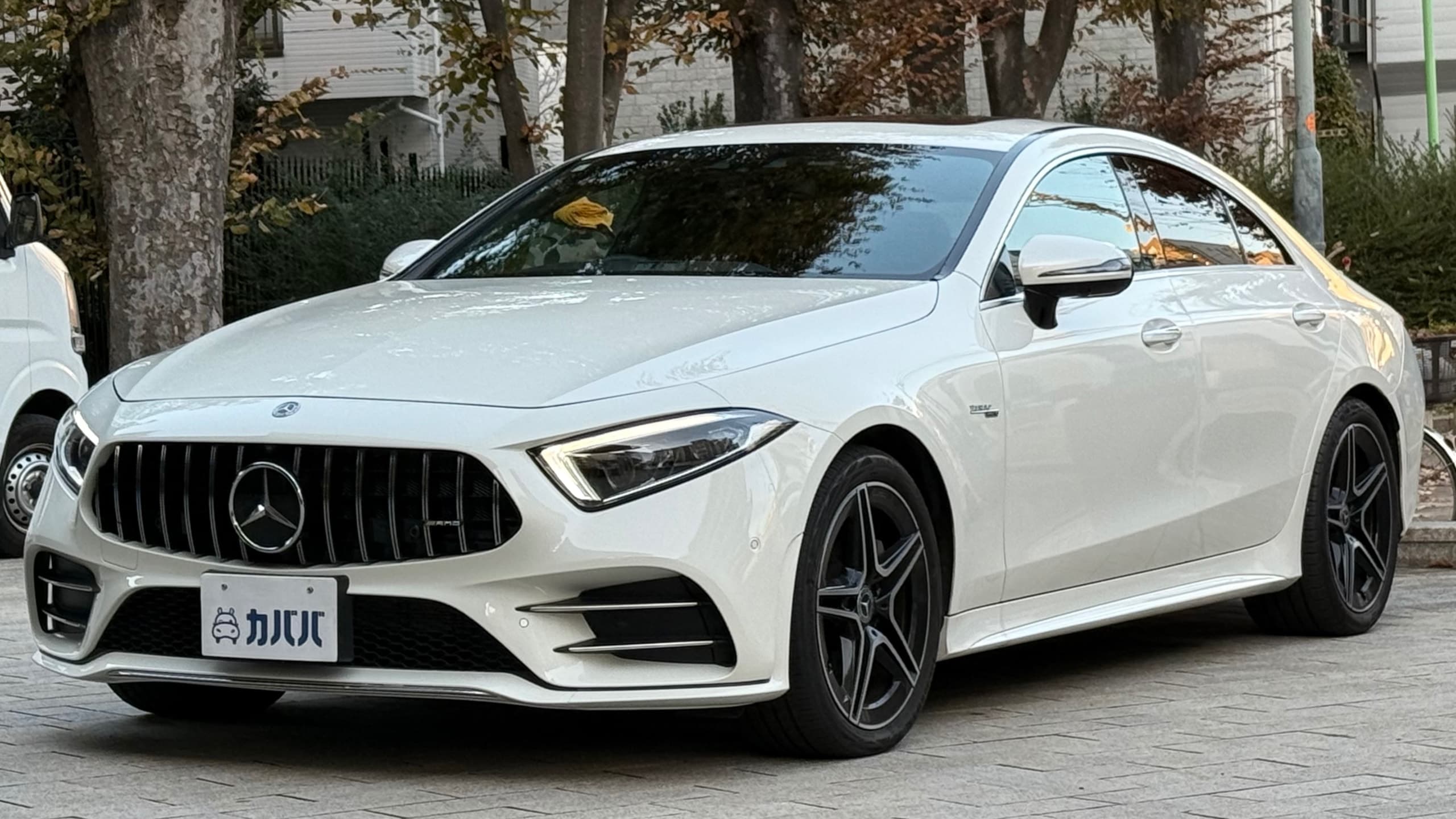 CLS450 4マチックスポーツ