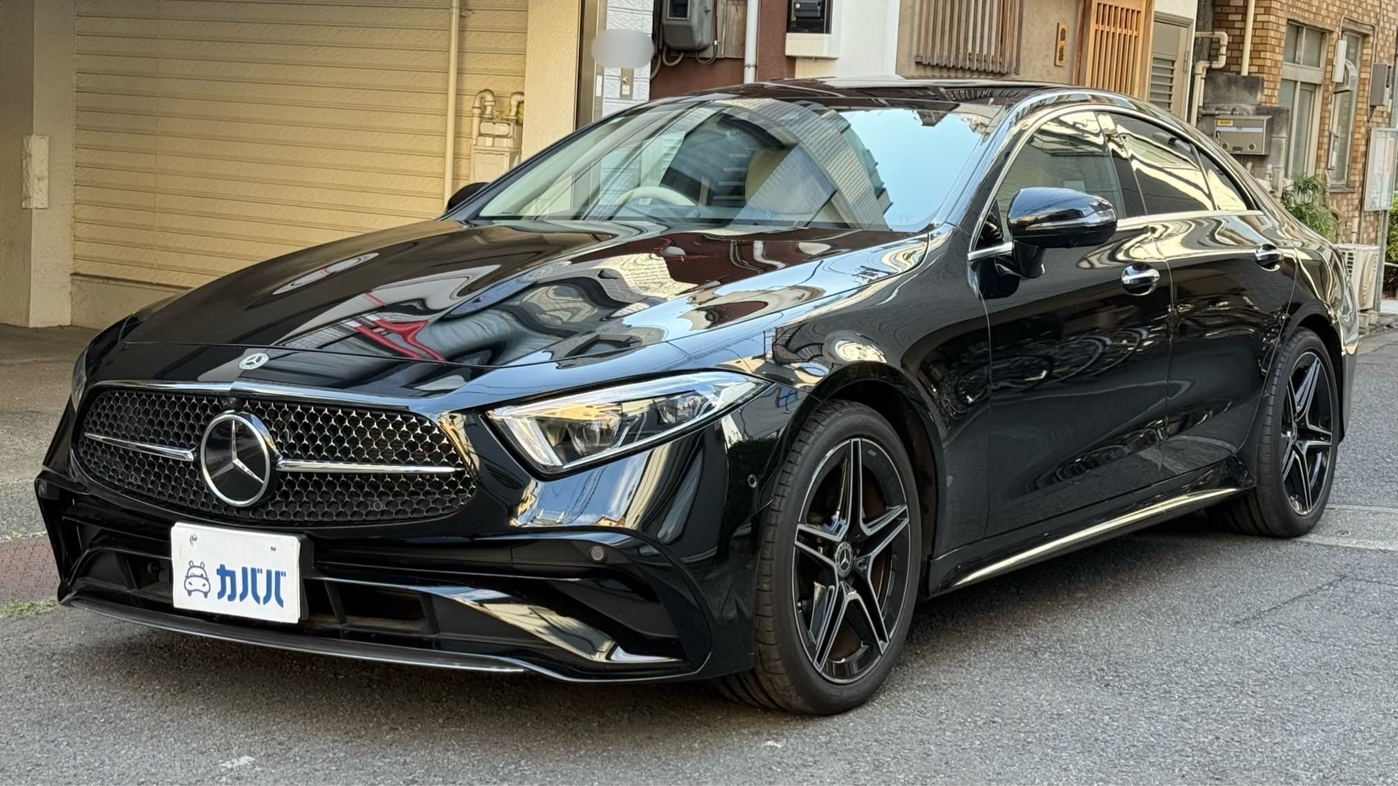 CLS220d スポーツ エクスクルーシブパッケージ
