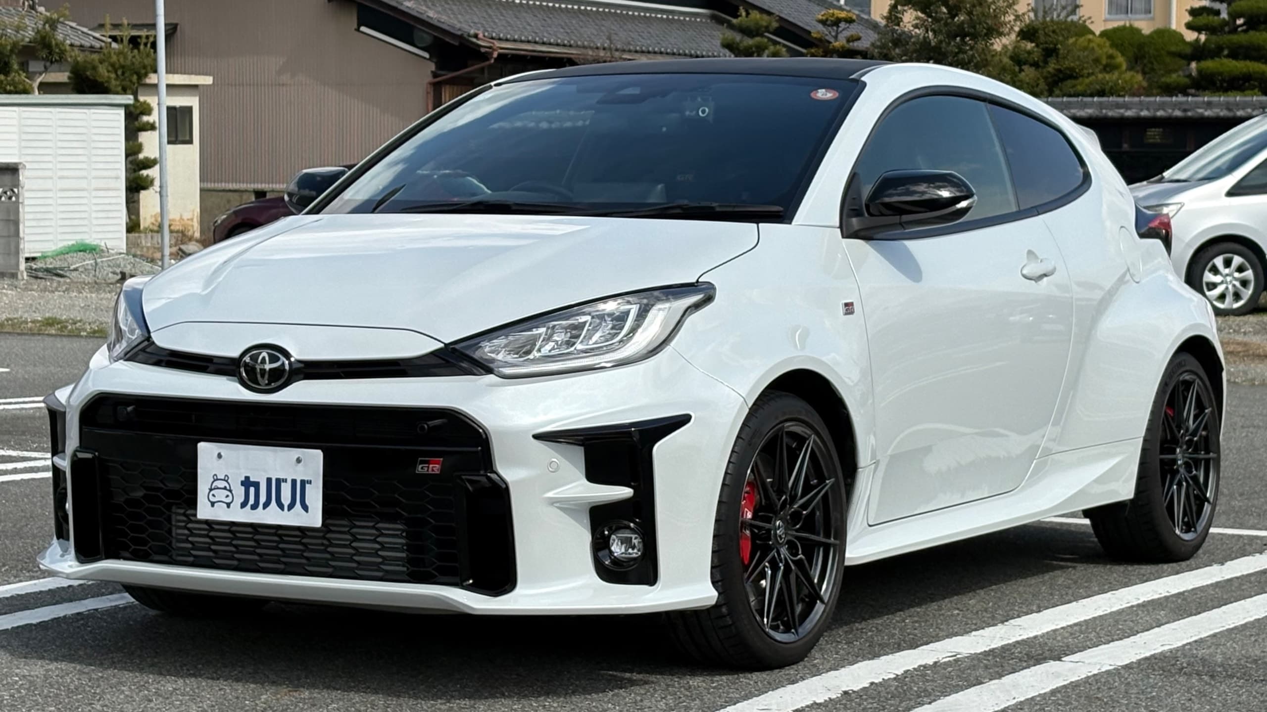 RZ ハイパフォーマンス 4WD
