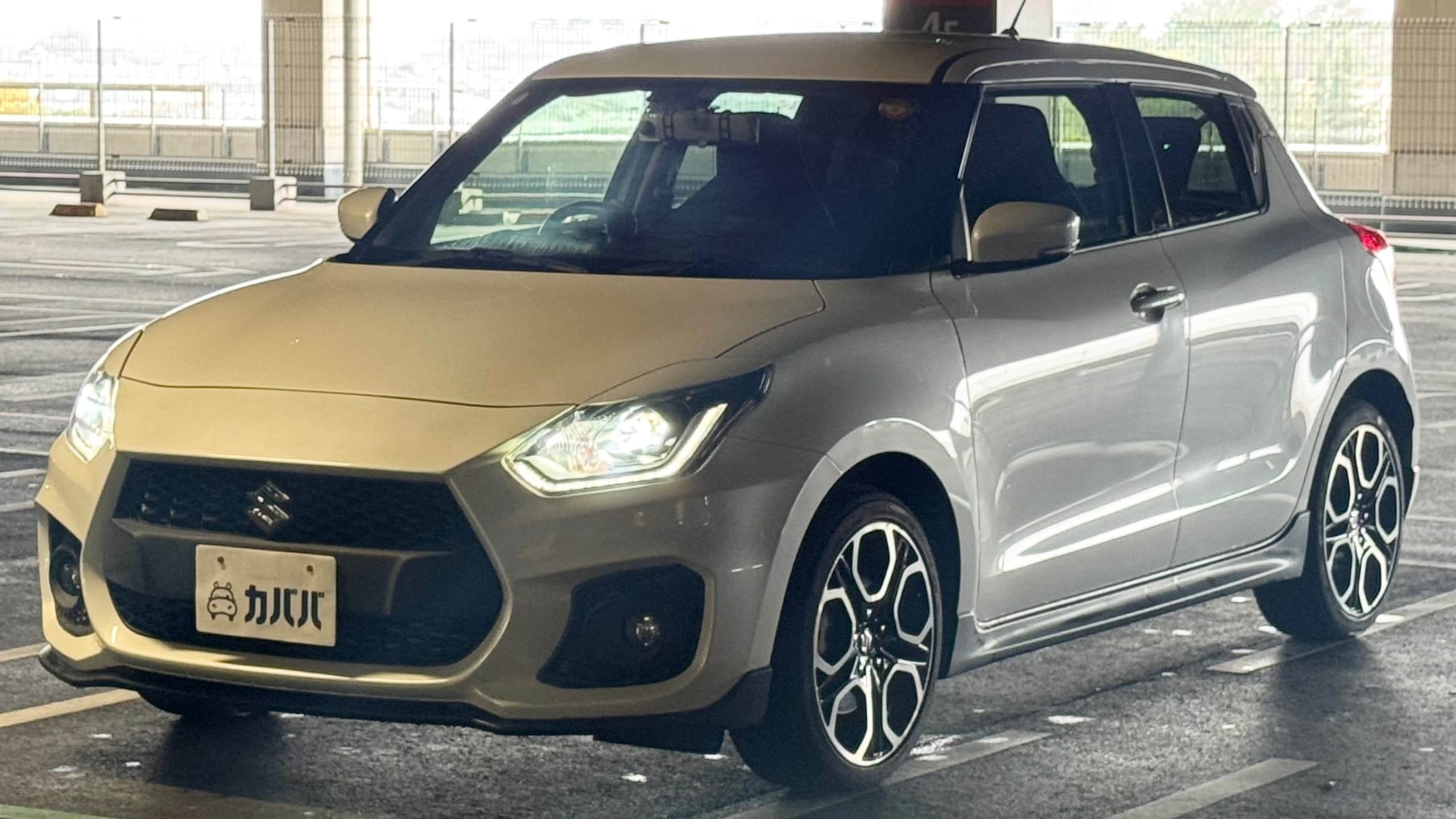 1.4 セーフティパッケージ非装着車