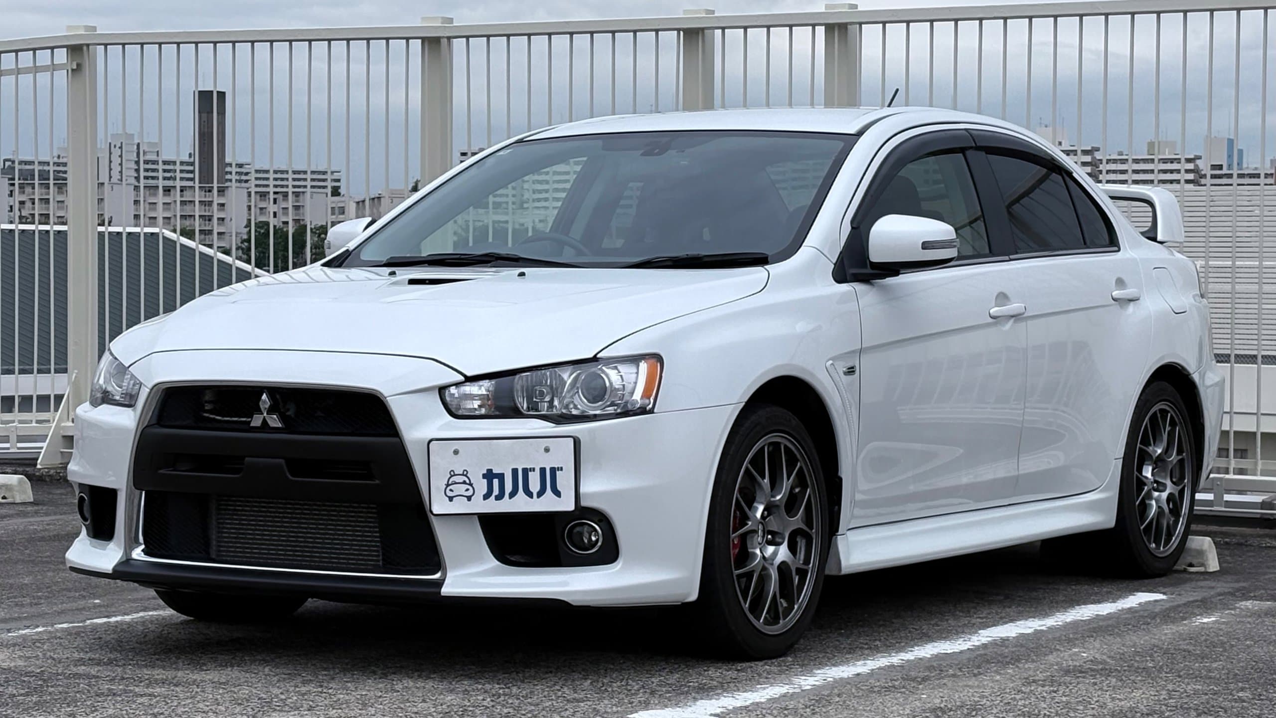 GSR X ハイパフォーマンスパッケージ