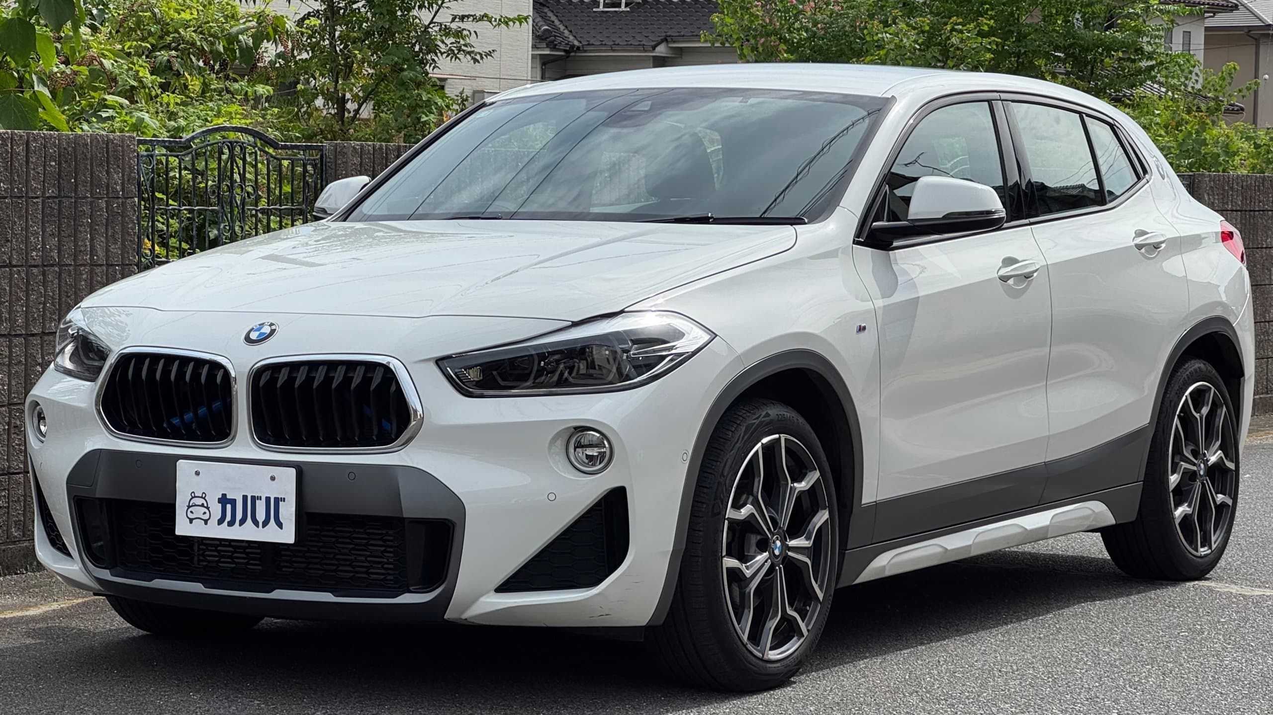 xDrive 18d MスポーツX