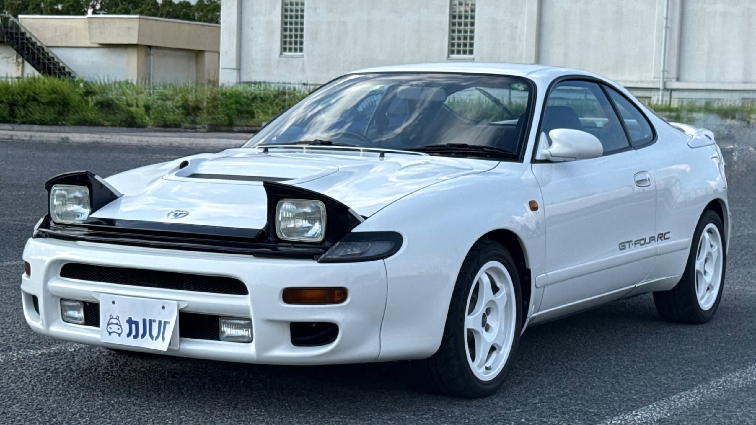 GT-FOUR RC