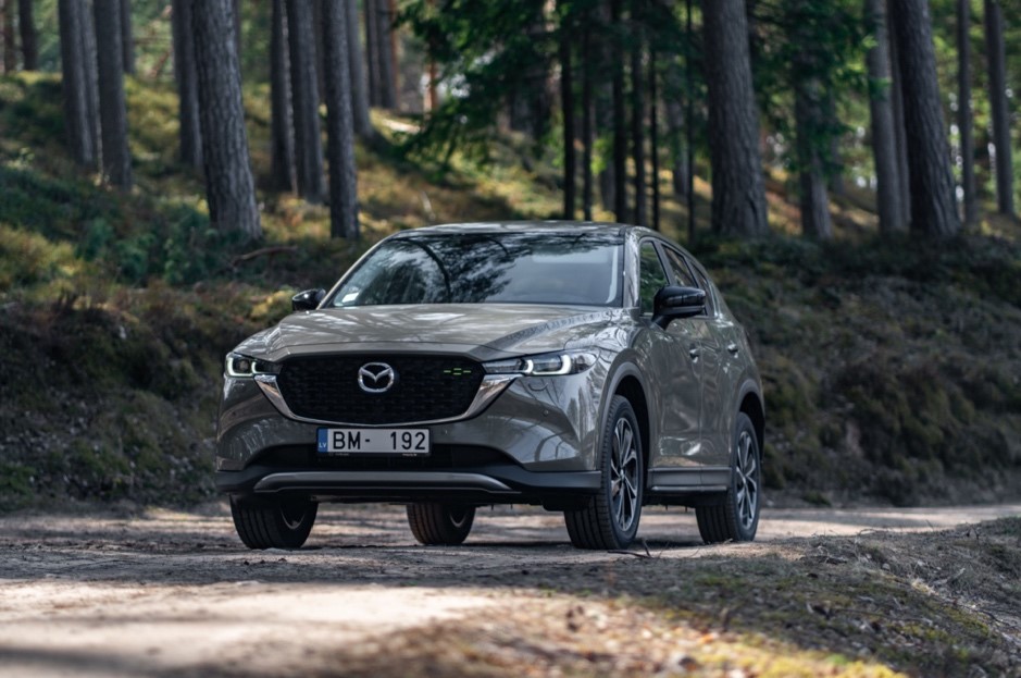 CX-5