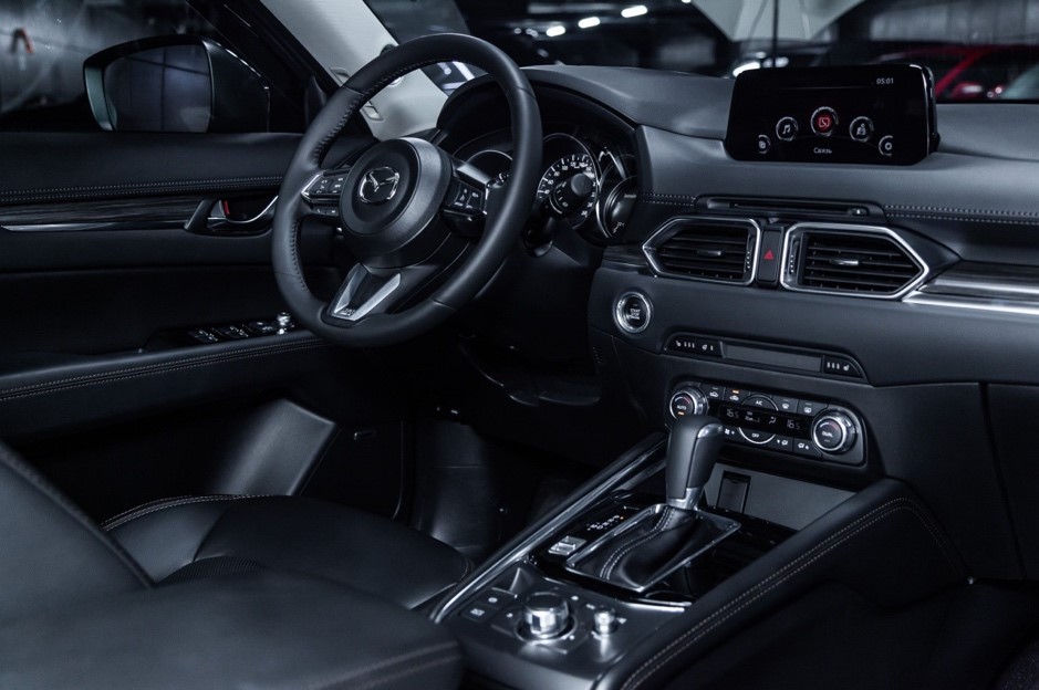 CX-5