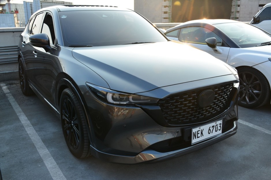 CX-5