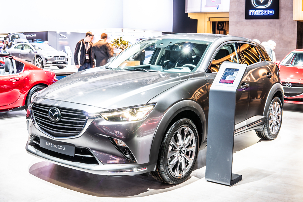 CX-3