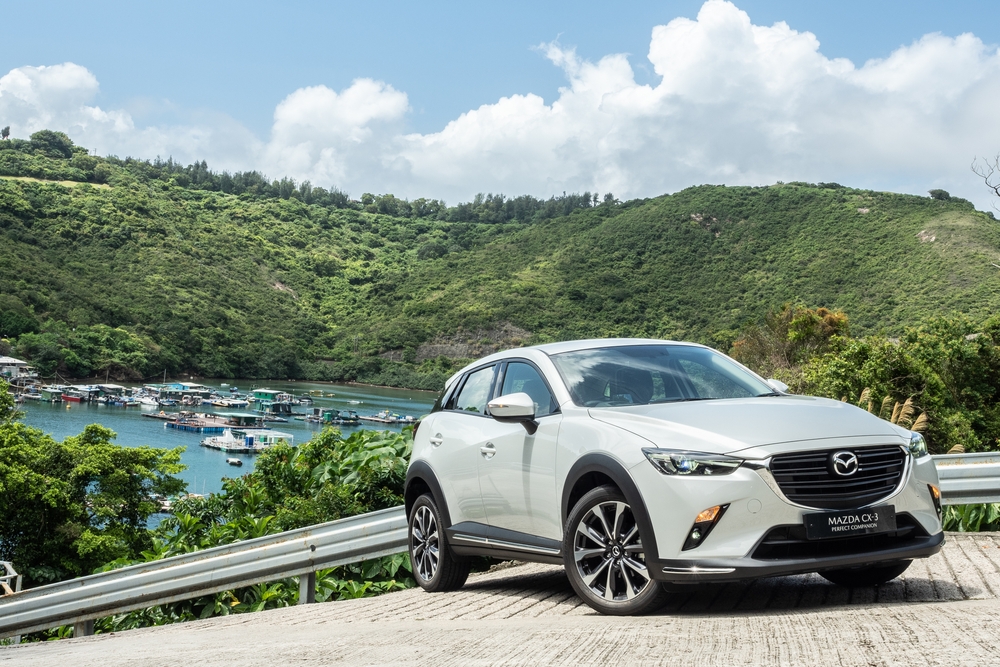 CX-3