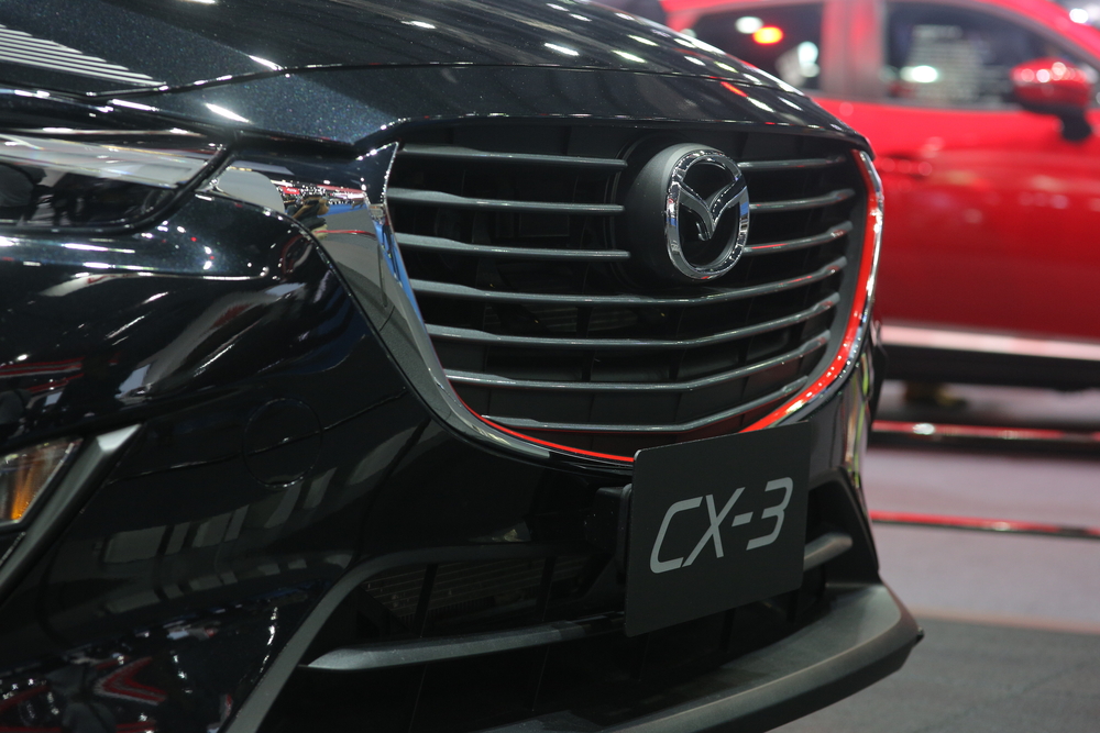 CX-3