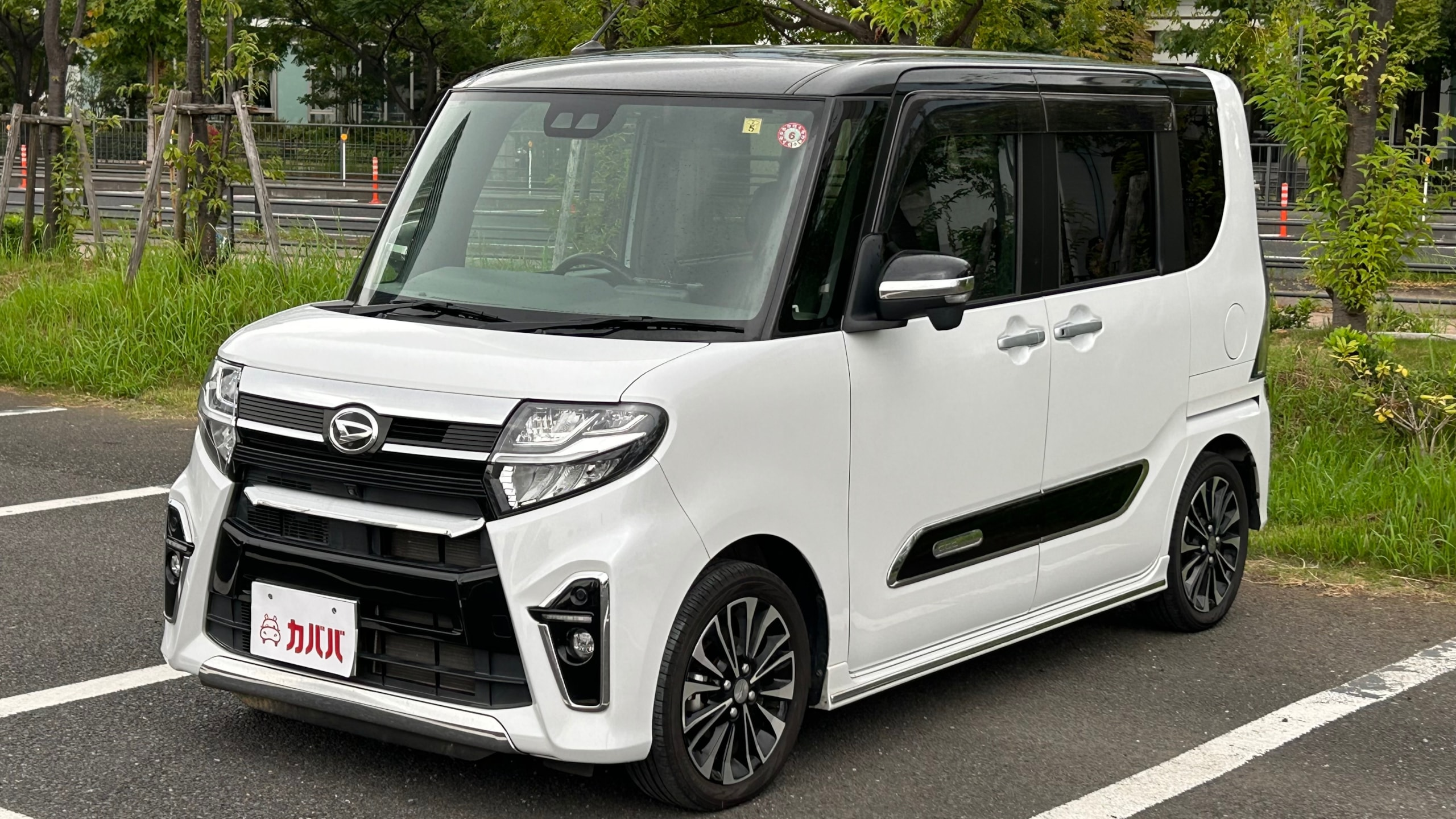 独自の機能で最上のファミリーカー ダイハツ タント – CABABA - 自動車