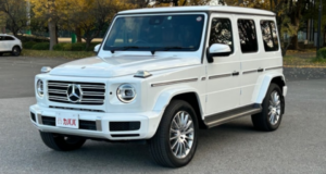 メルセデスベンツ Gクラス