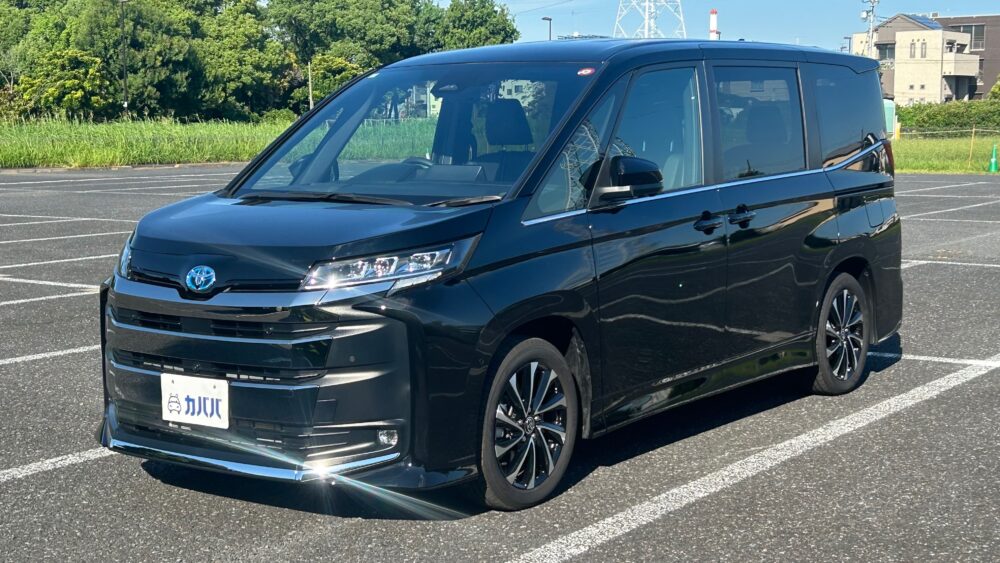 トヨタノア
