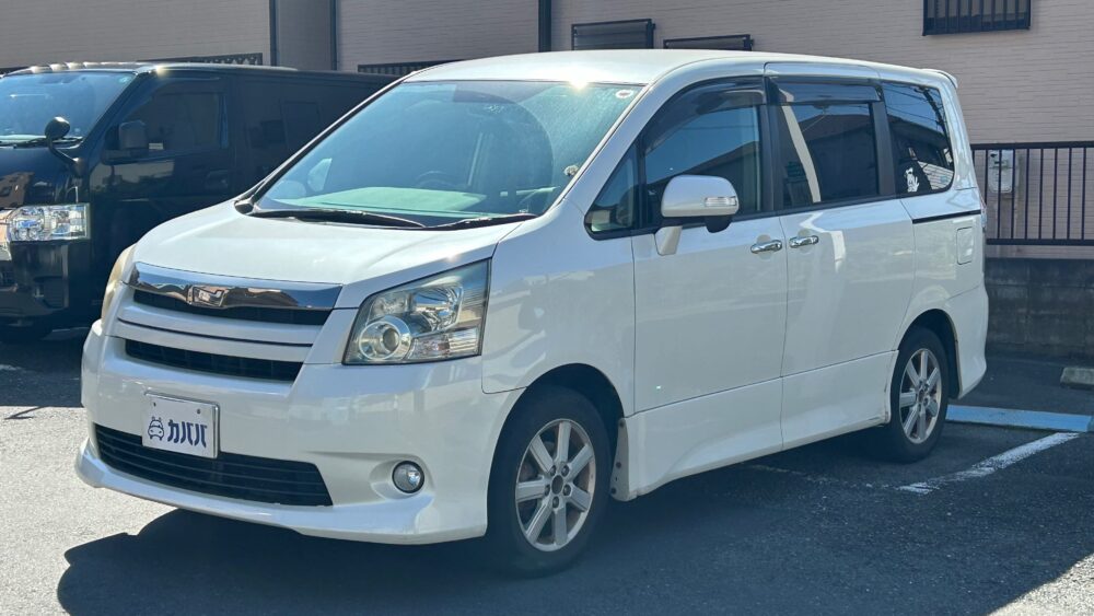 トヨタノア