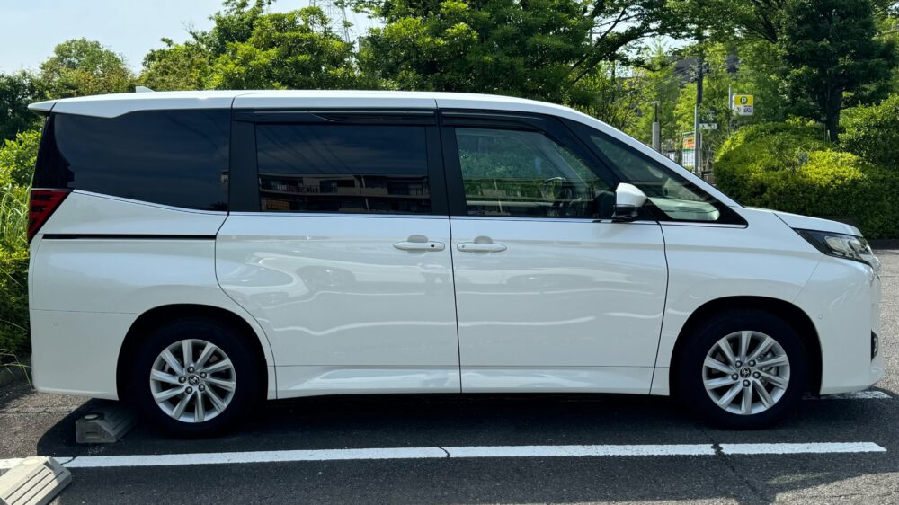 トヨタノア
