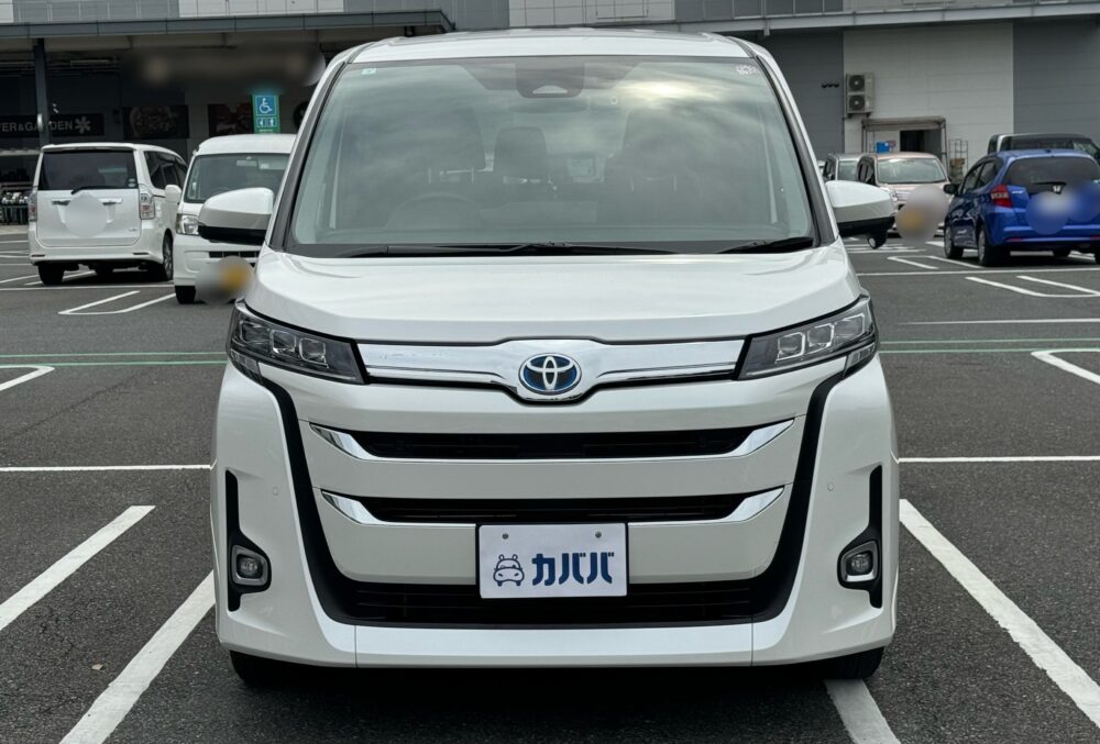 トヨタノア