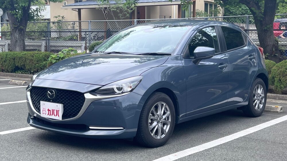 MAZDA2