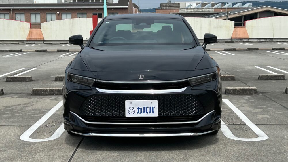 クラウン クロスオーバー