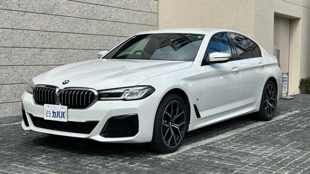 BMW 5シリーズ