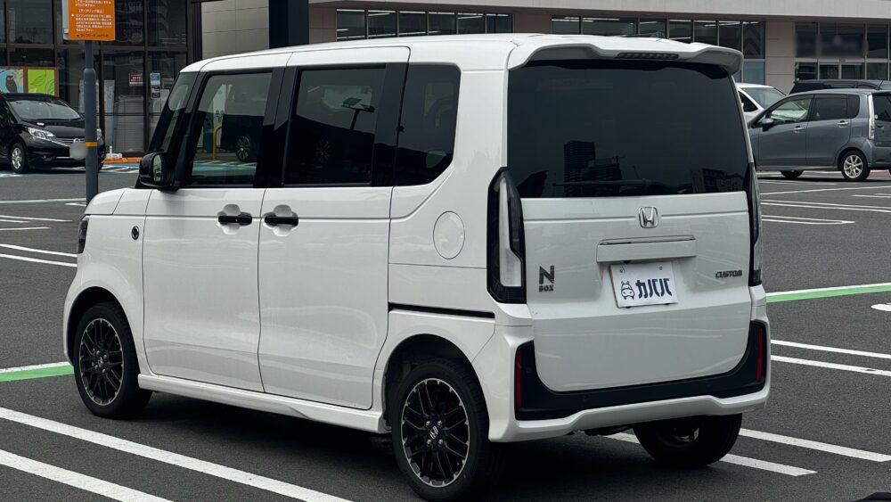 N-BOX