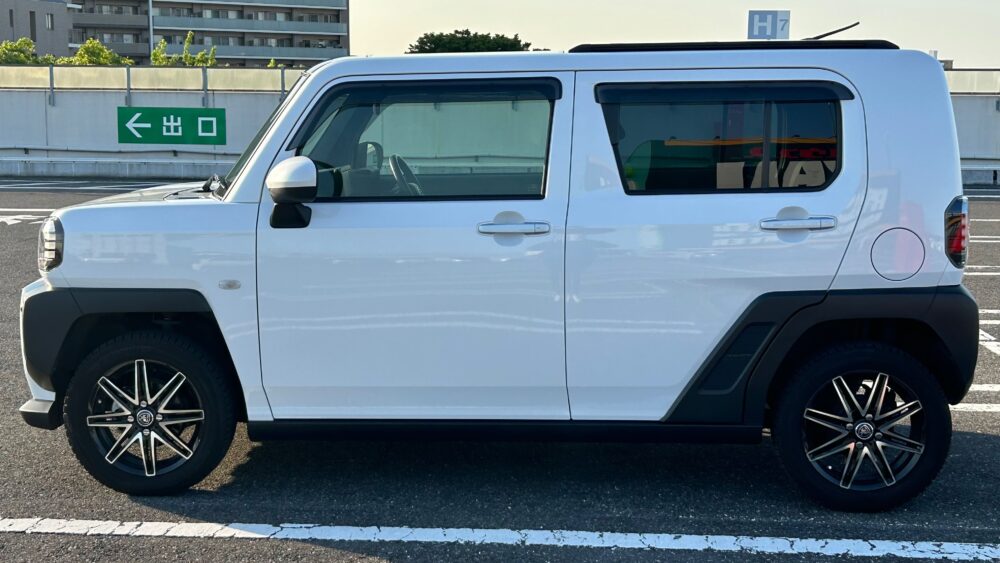 タフト