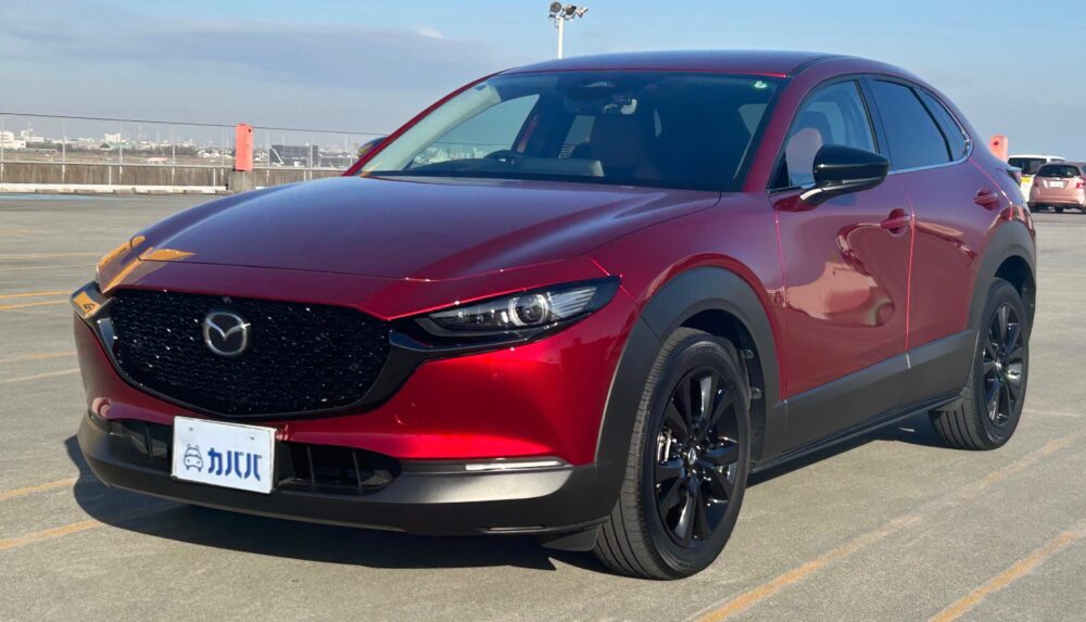 CX-30